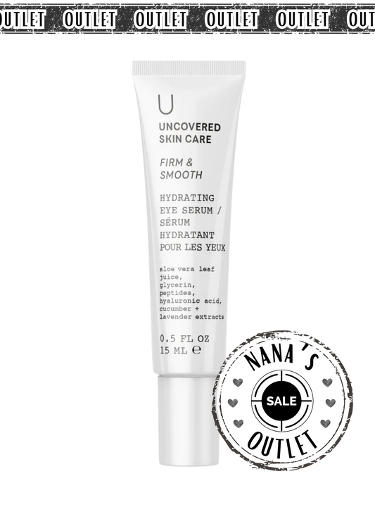 Uncovered Hydrating Eye Serum (61) (Variedad) - OUTLET