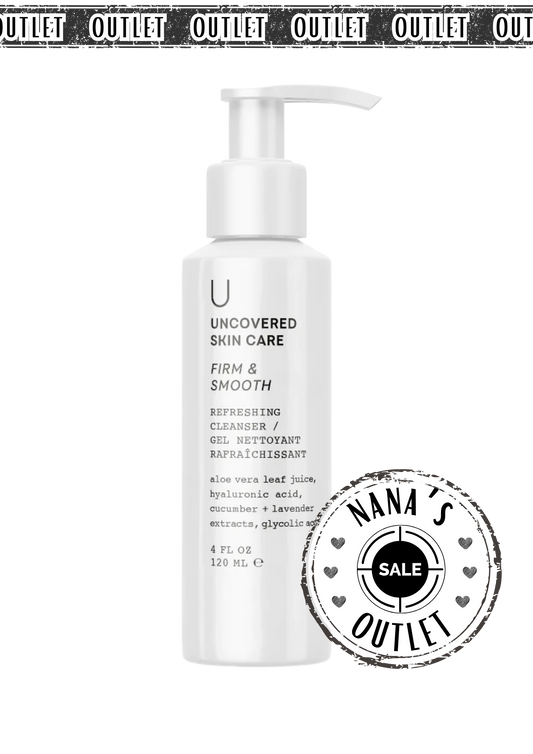 Uncovered Refreshing Cleanser (61) (Variedad) - OUTLET