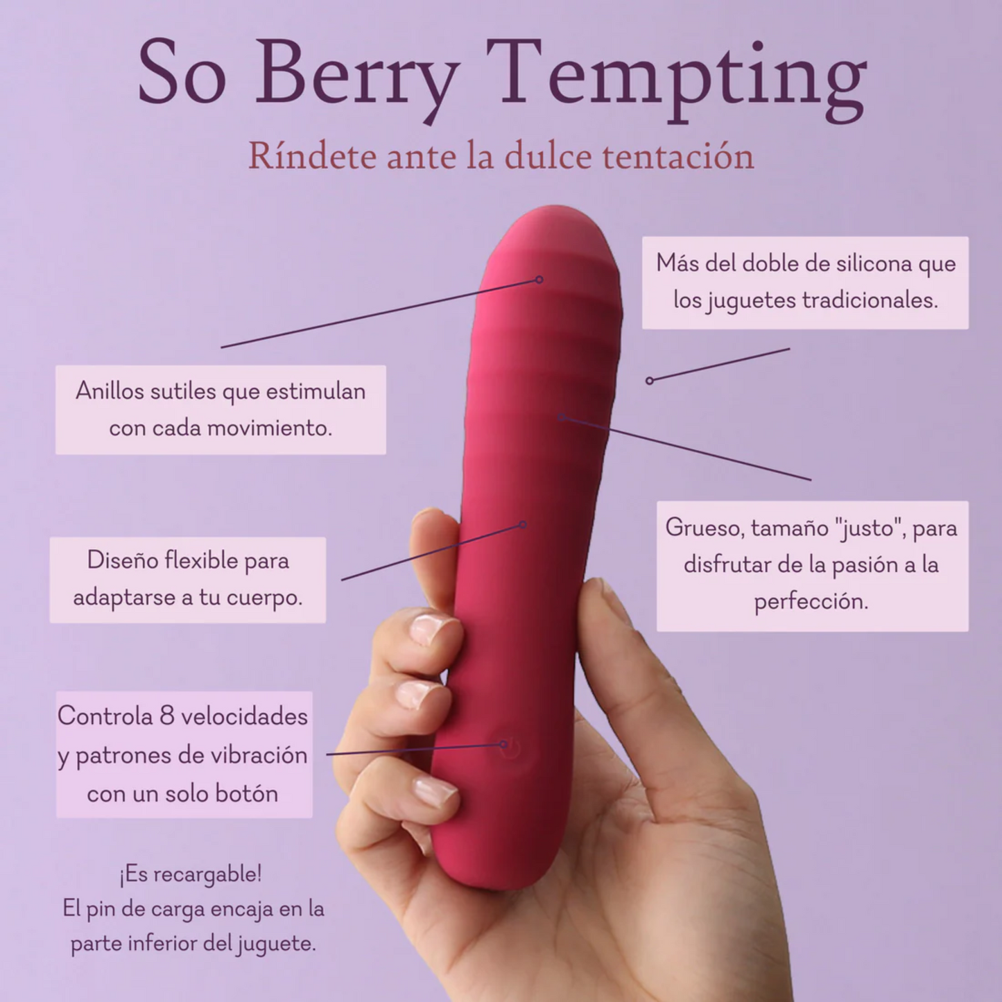 So Berry Tempting (49) - OUTLET (FS)