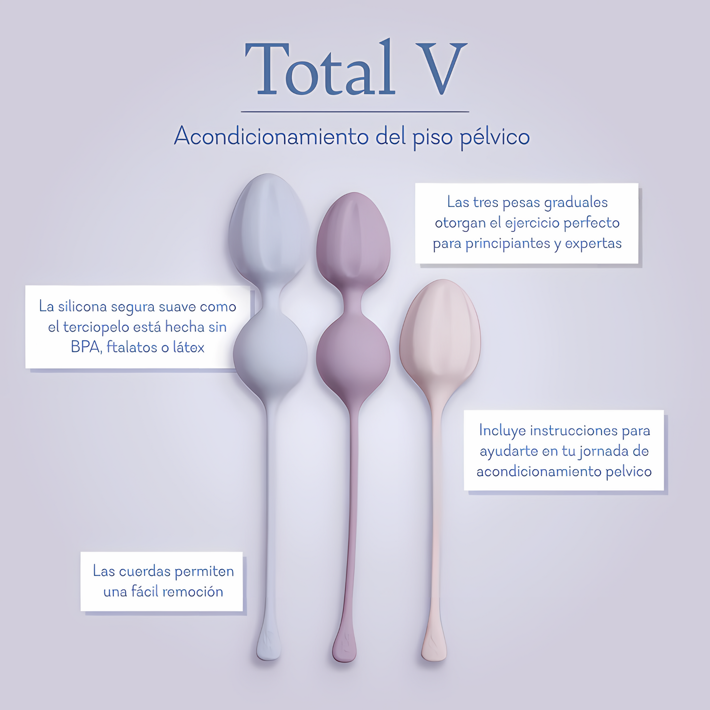 Total V