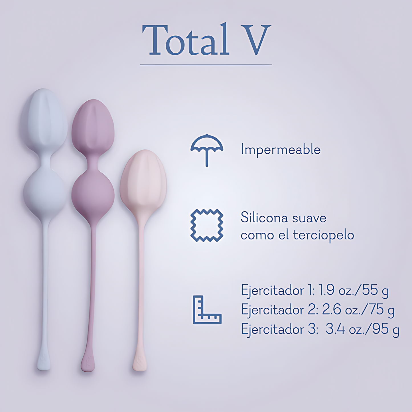 Total V-Pelvic Floor Fitness (Limited Edition)