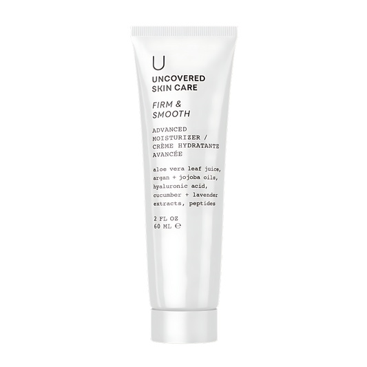 Uncovered Advanced Moisturizer (61) - Variedad