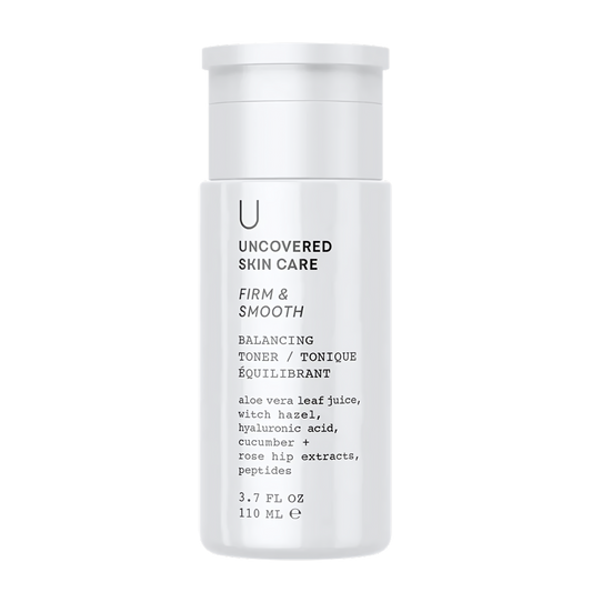 Uncovered Balancing Toner (61) - Variedad