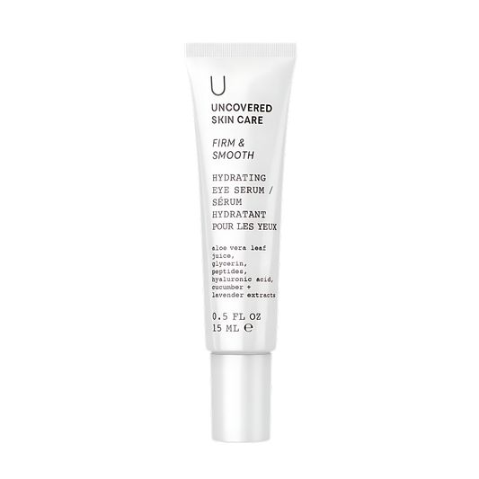 Uncovered Hydrating Eye Serum (61) - Variedad