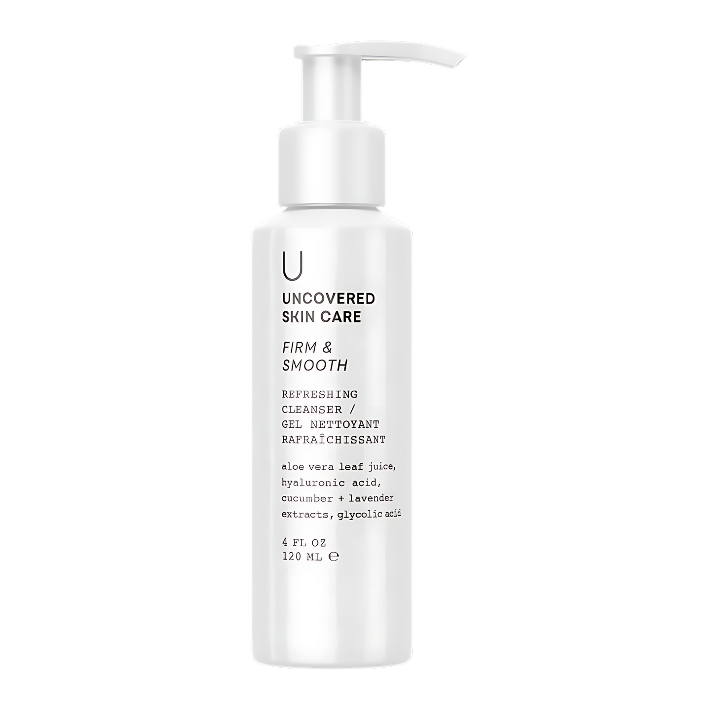 Uncovered Refreshing Cleanser (61) - Variedad