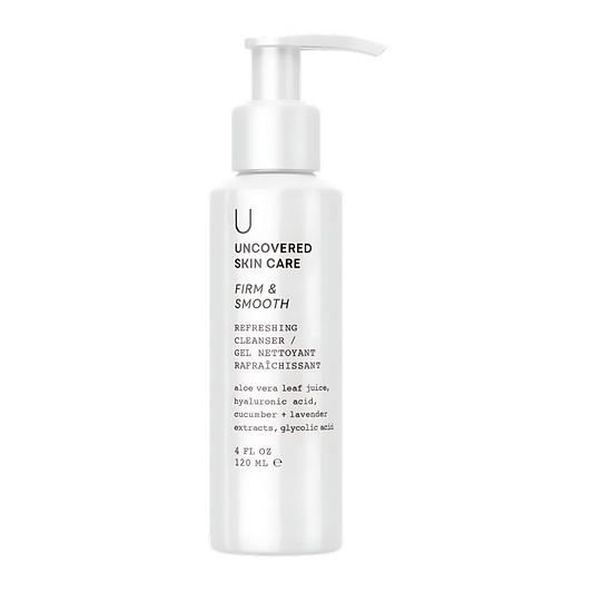 Uncovered Refreshing Cleanser (61) - Variedad