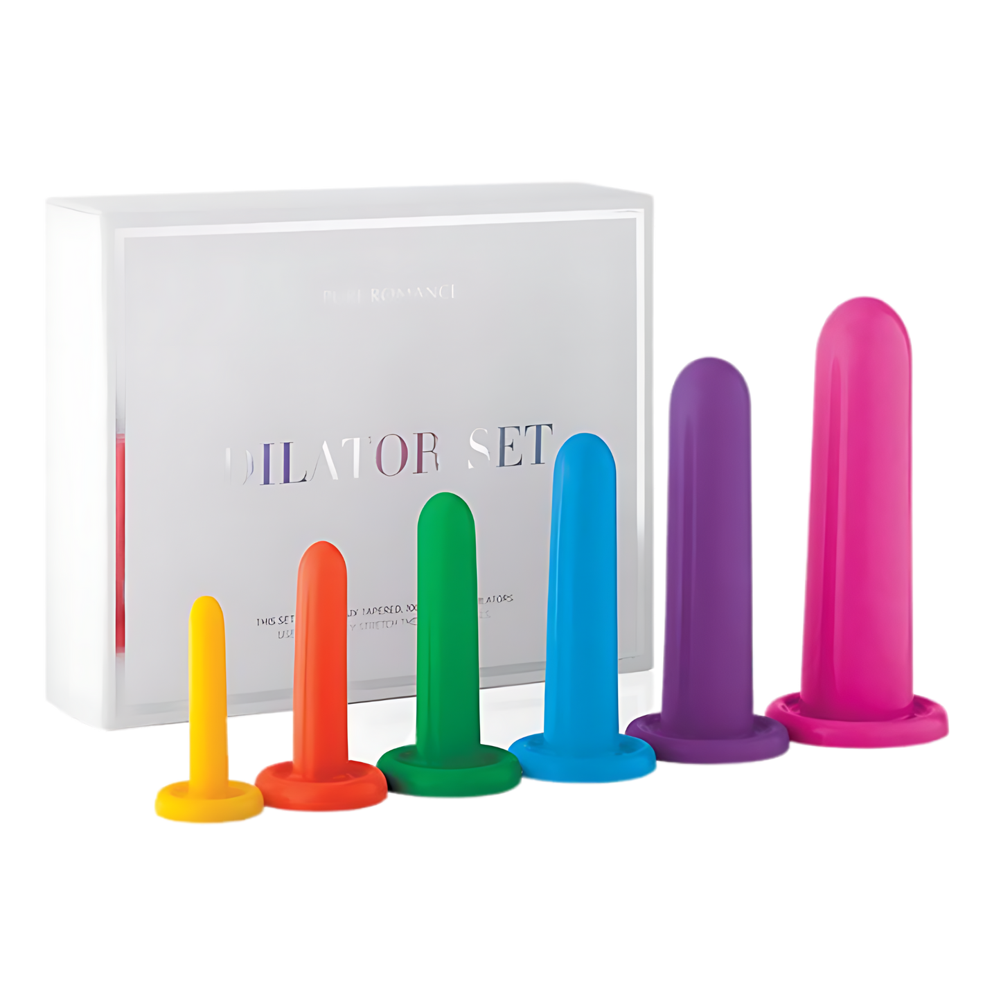 Vaginal Dilator Set (84)