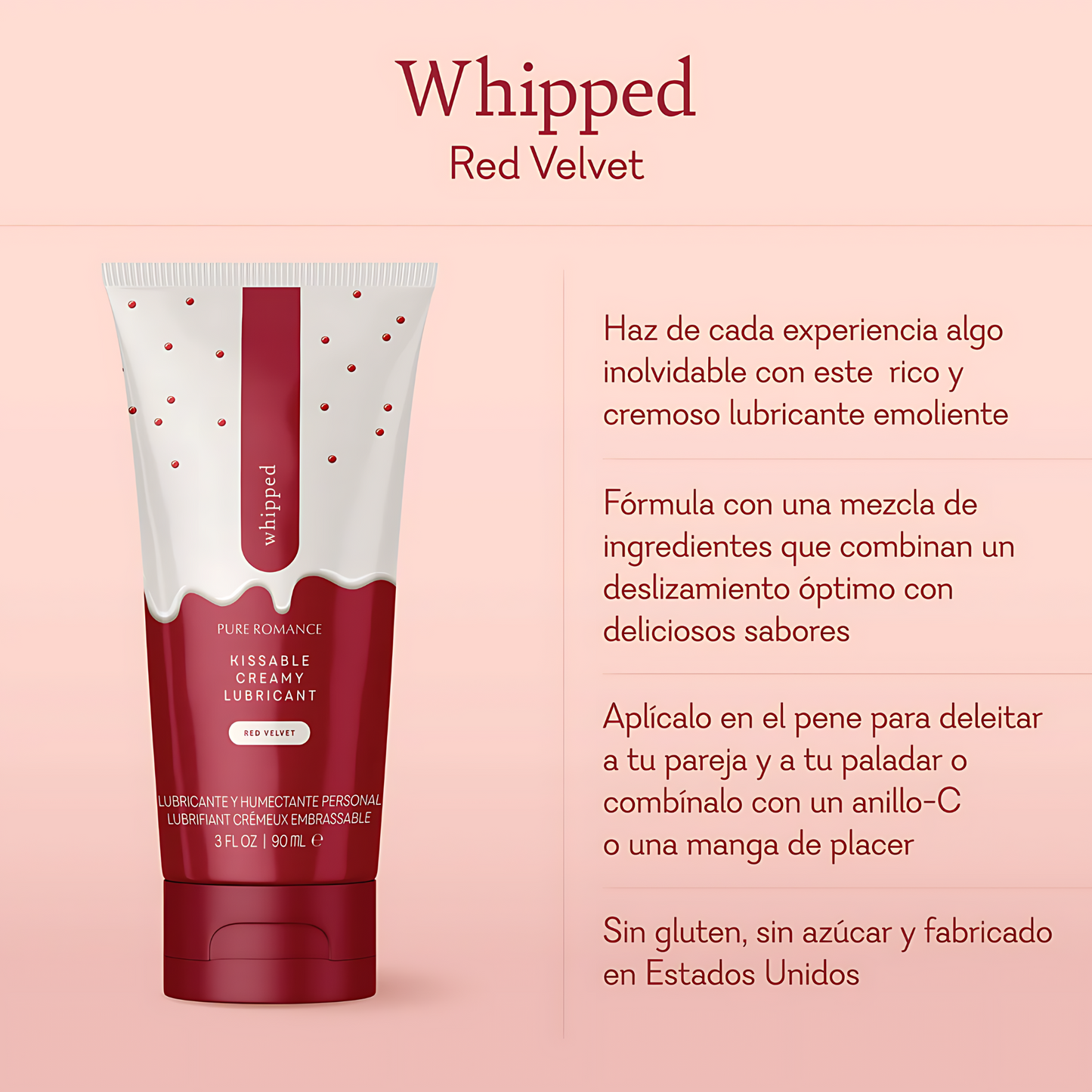 Whipped (25) (Variety)