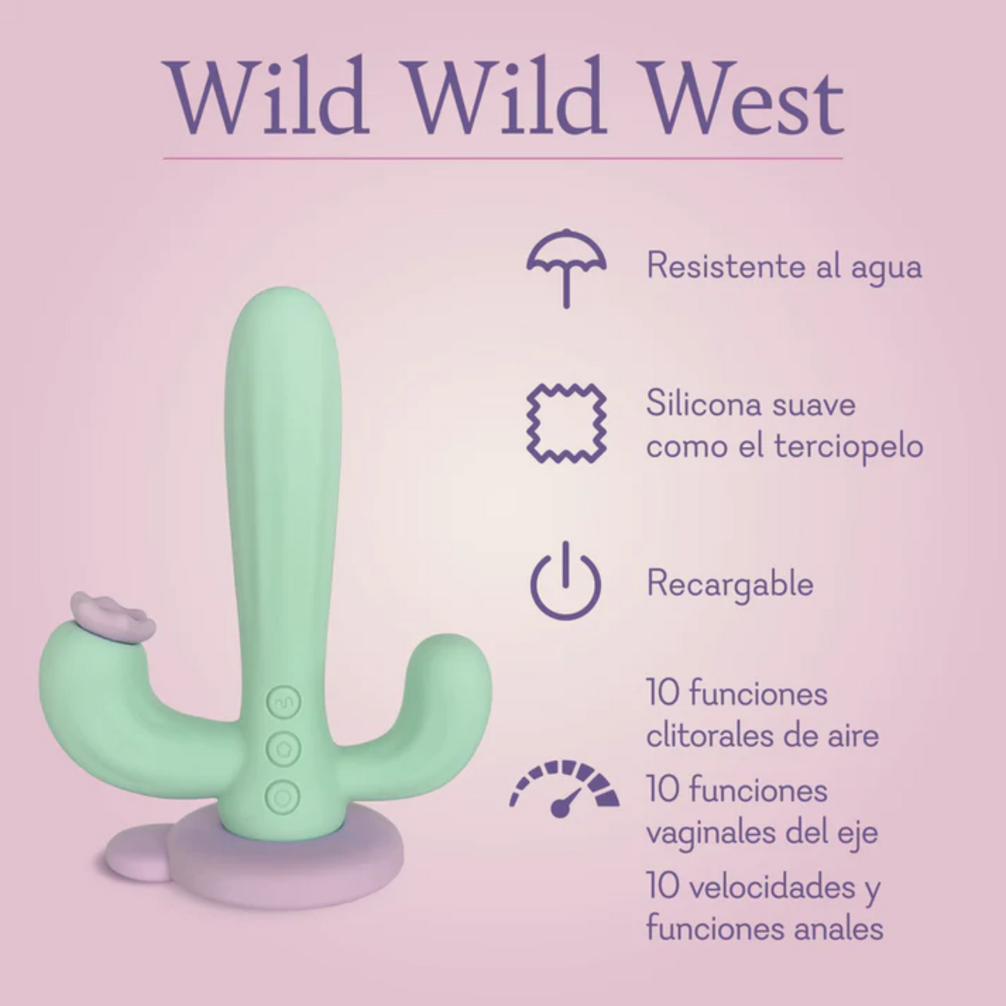 Wild Wild West  - Precio Aliadas