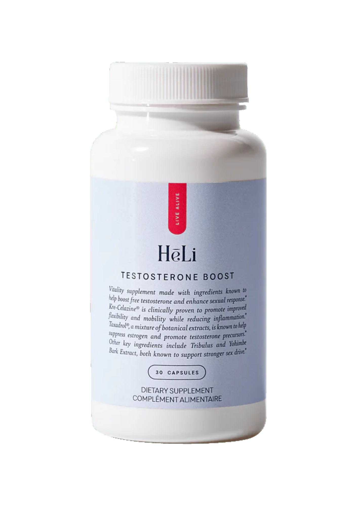 HēLi Testosterone Boost (58)